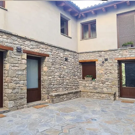 Apartamentos La Era De Pase Sopeira Zewnętrze zdjęcie