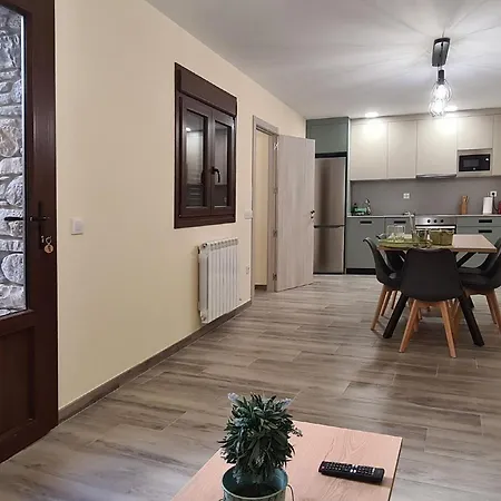 Apartamentos La Era De Pase Sopeira Zewnętrze zdjęcie