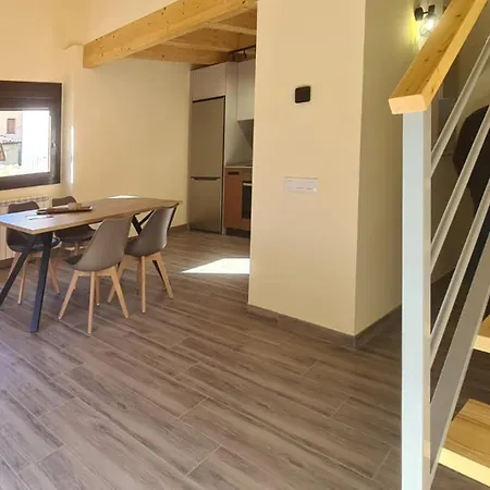 Apartamentos La Era De Pase Sopeira Zewnętrze zdjęcie