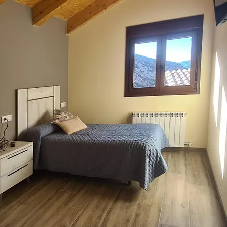 Apartamentos La Era De Pase Sopeira Zewnętrze zdjęcie