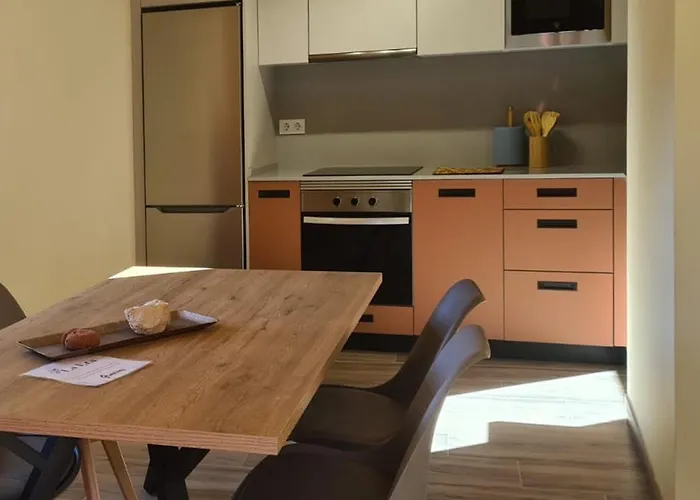 Apartamentos La Era De Pase