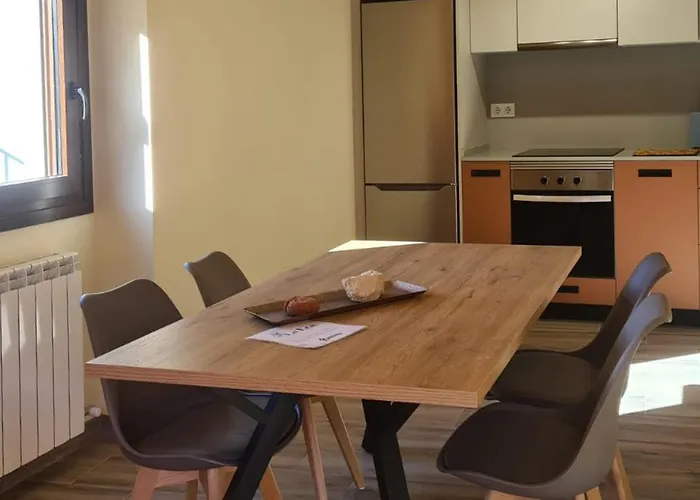 Apartamentos La Era De Pase